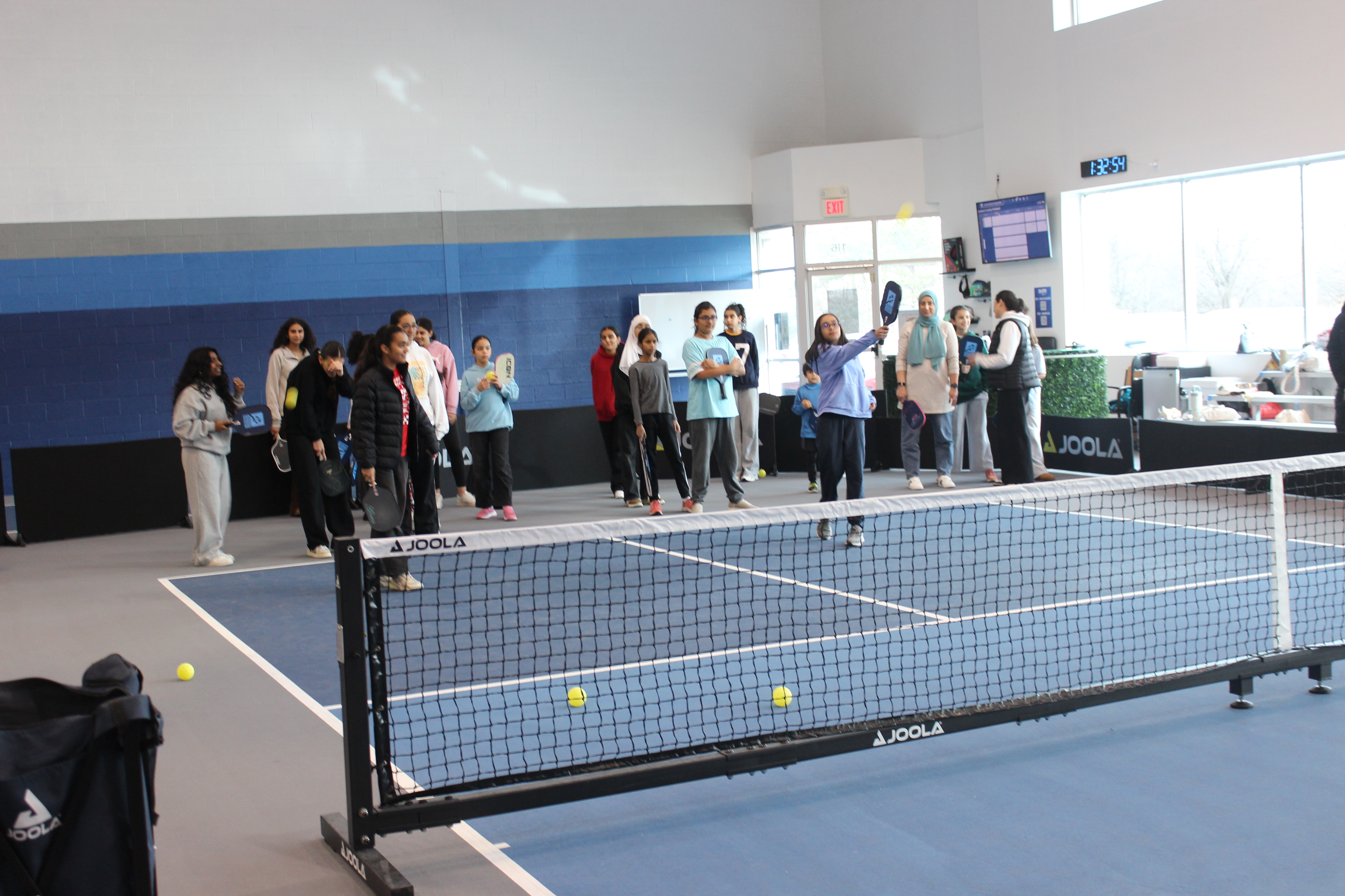 Pickleball Queens